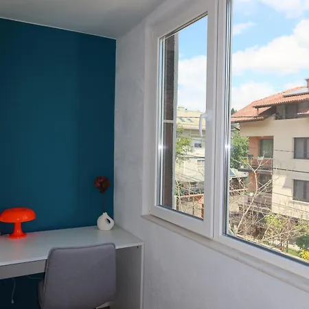 Lejlighed Muse Bistritsa - Mountain Views & Garden