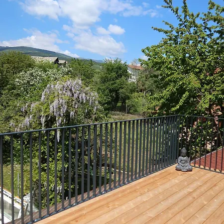 Muse Bistritsa - Mountain Views & Garden ソフィア