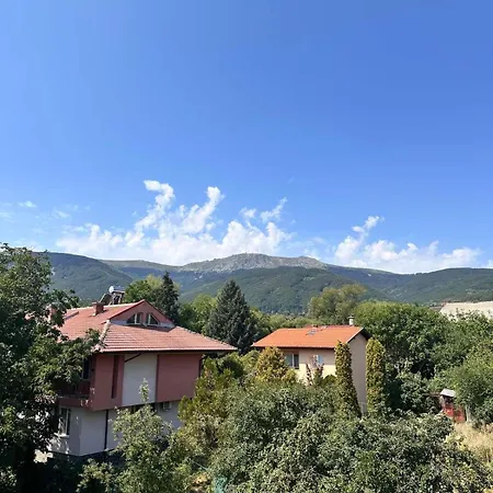 Апартаменты Muse Bistritsa - Mountain Views & Garden *