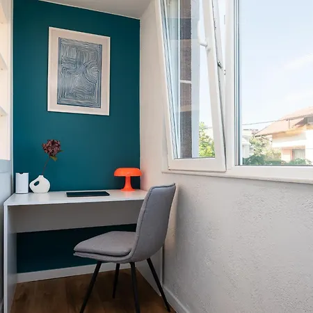 Muse Bistritsa - Mountain Views & Garden Апартаменты *