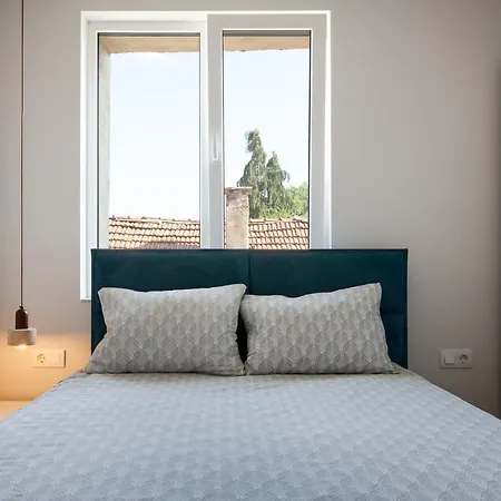 Muse Bistritsa - Mountain Views & Garden